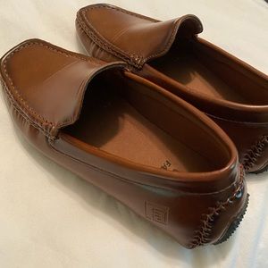 Brown Loafers